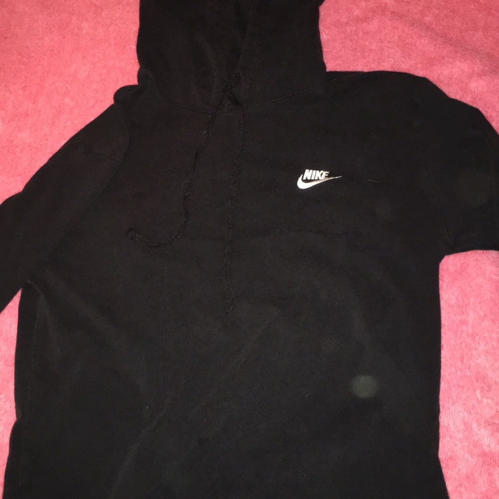 Black Nike Sweatshirt